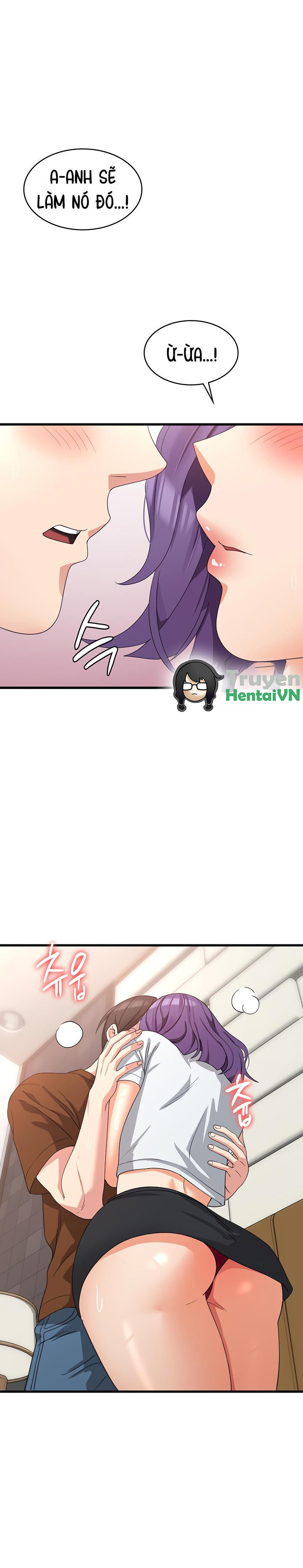 Đọc truyện hentai Người đàn ông quyến rũ - Chap 27