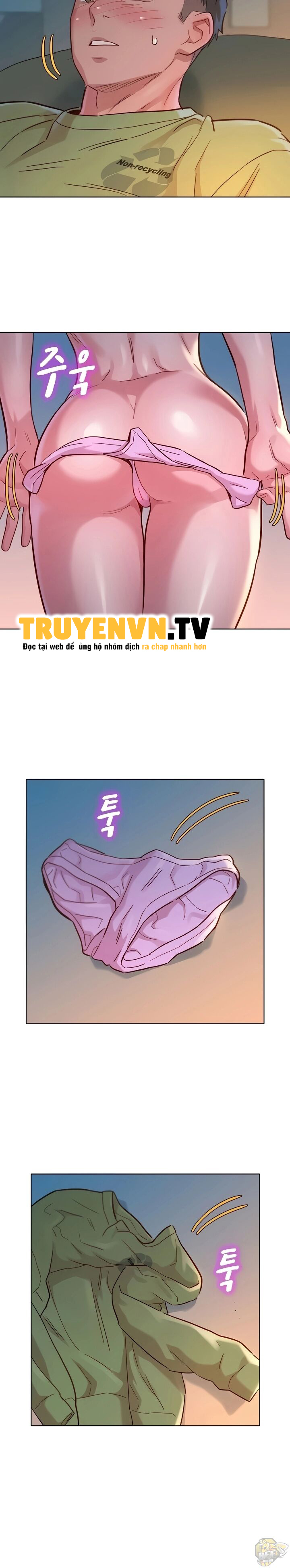 Đọc truyện hentai Chị Gái Hàng Xóm - Chap 147