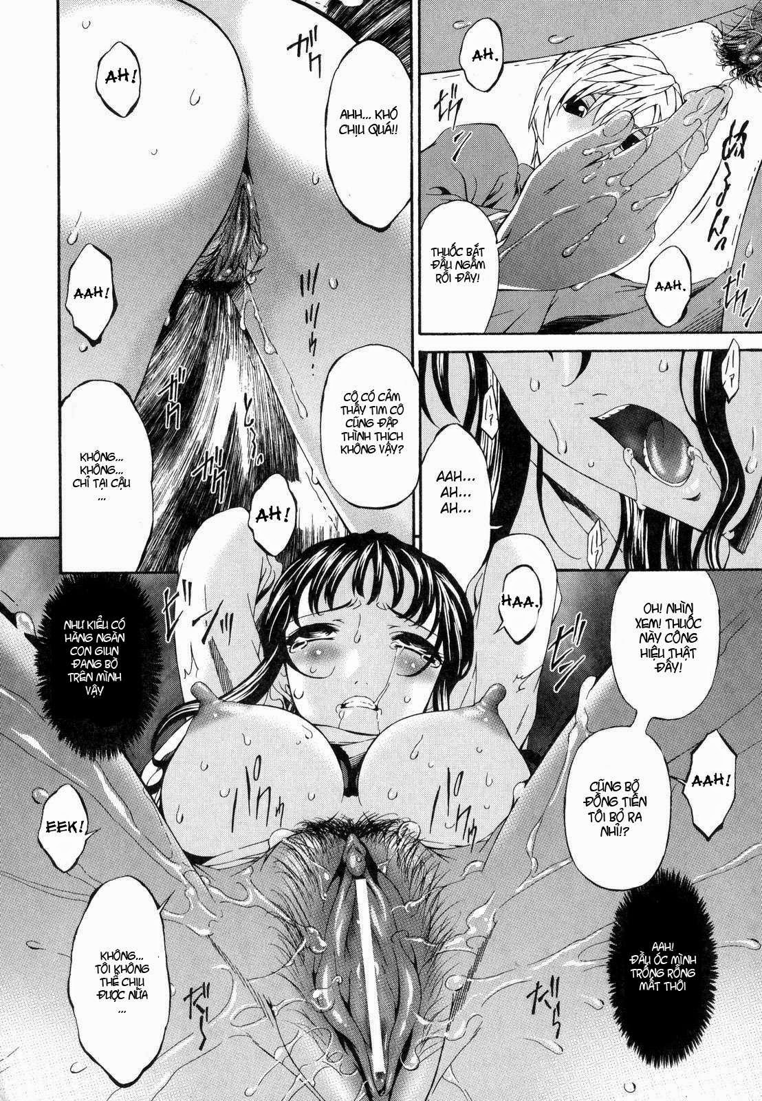 Đọc truyện hentai Sinful Mother - Chap 2 - Vol1