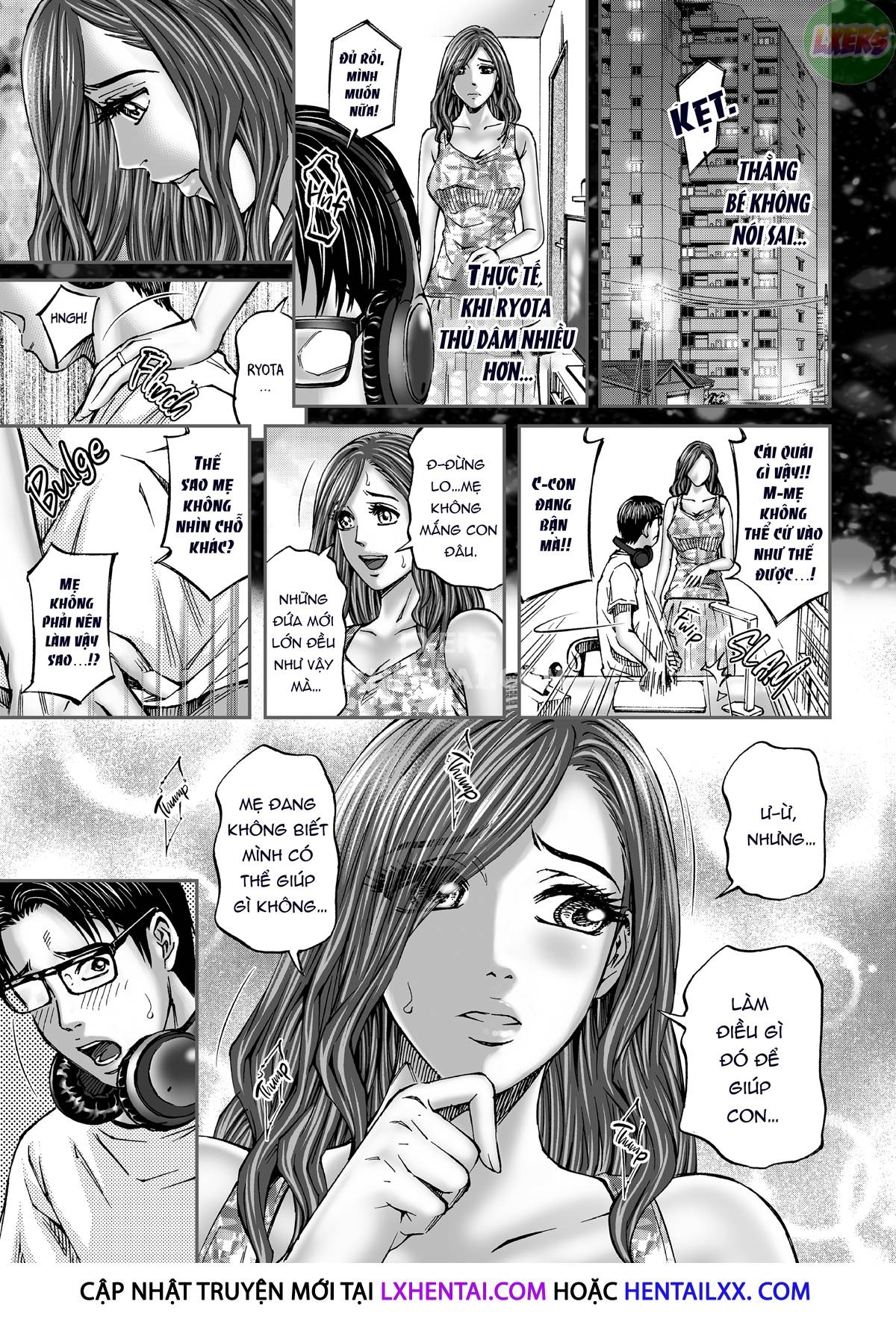Đọc truyện hentai Dance With The Devil - Chap 3
