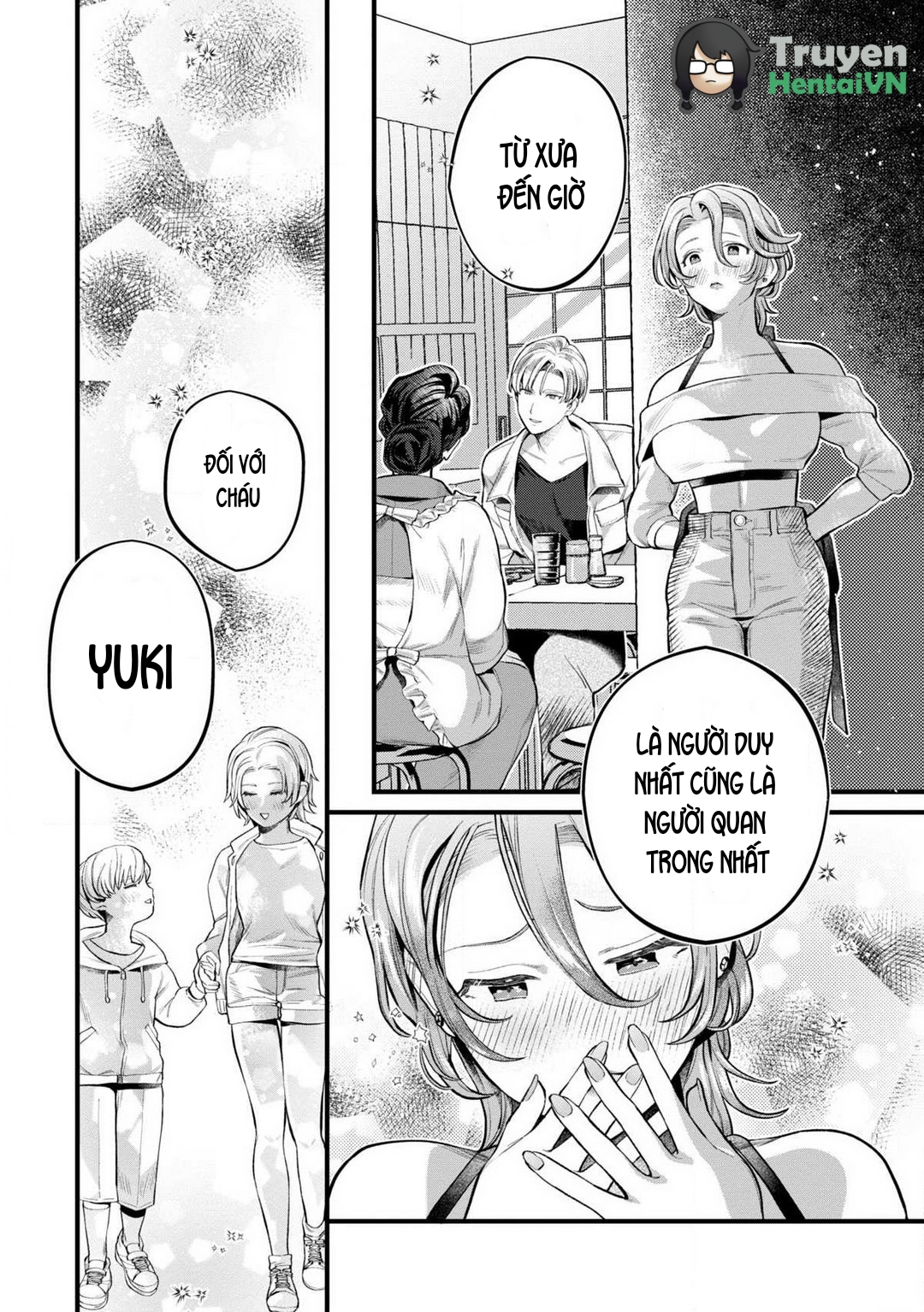 Đọc truyện hentai Nabikanai Osananajimi to Itometai Boku 1-3 - Chap 3