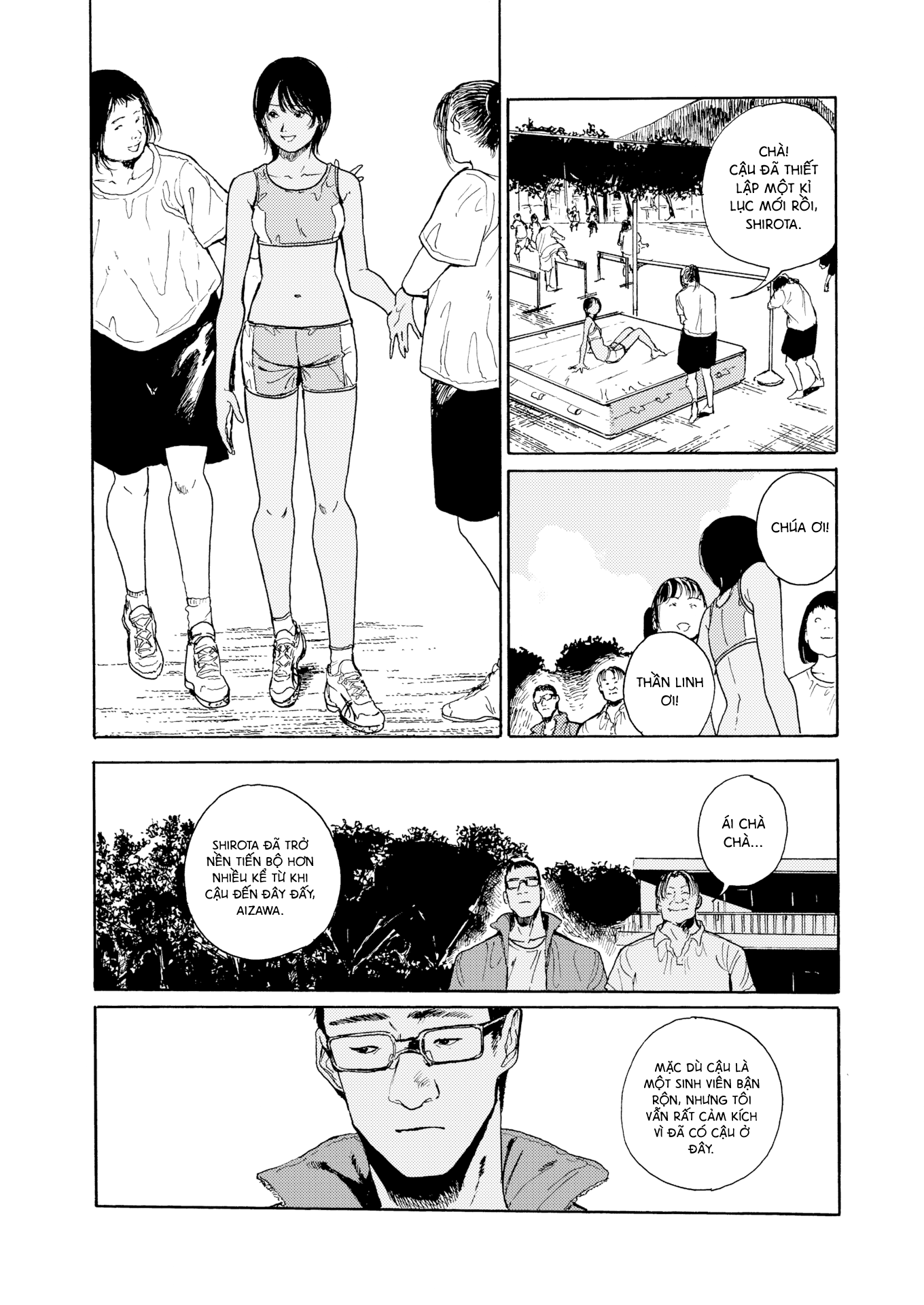 Đọc truyện hentai Within the Heat - Oneshot