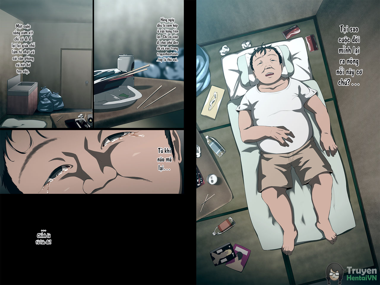 Đọc truyện hentai Shouta (40) to One-chan no Natsuyasumi - Oneshot