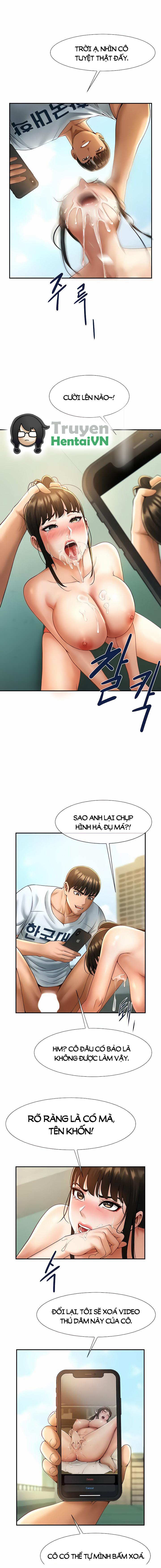 Đọc truyện hentai Giao Kèo Ma Quỷ - chap 5