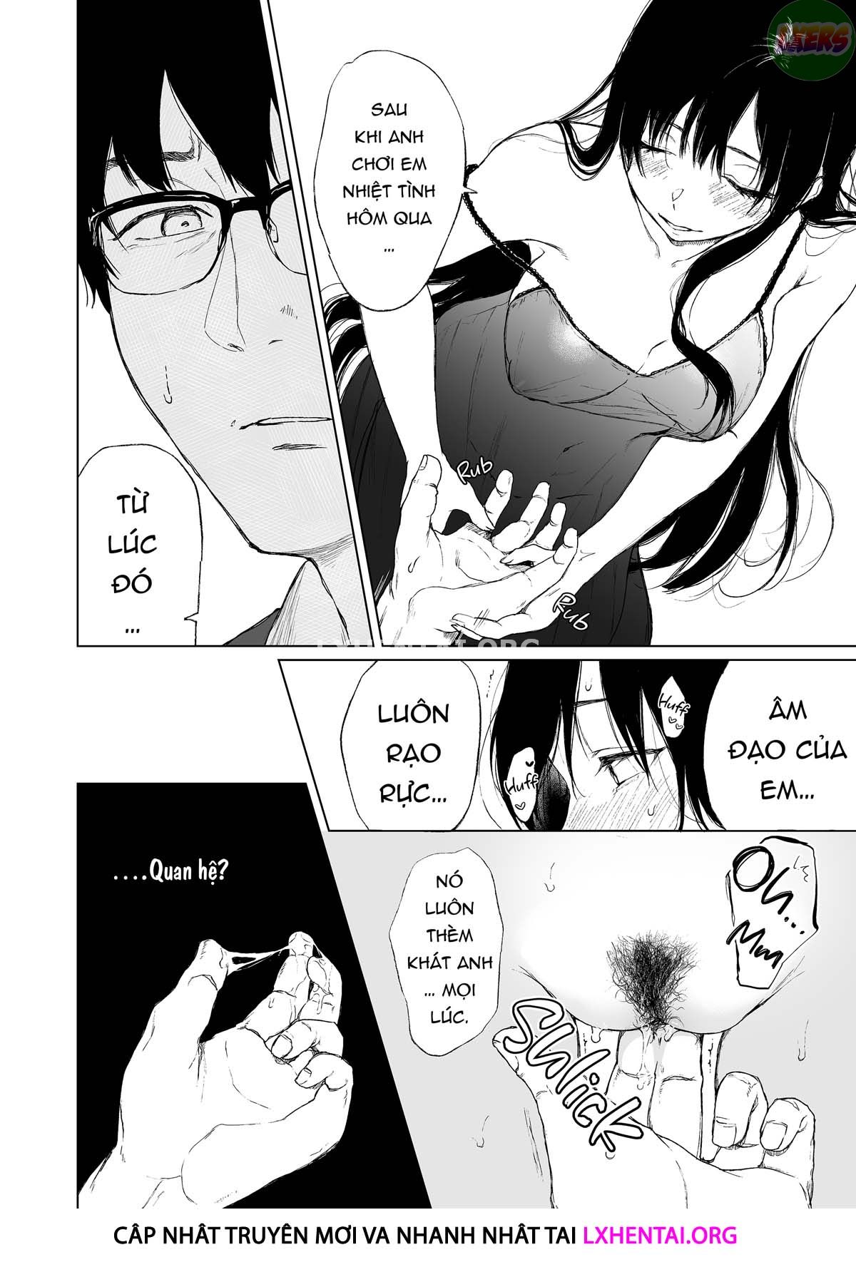 Đọc truyện hentai The Bonds of Love - Chap 2