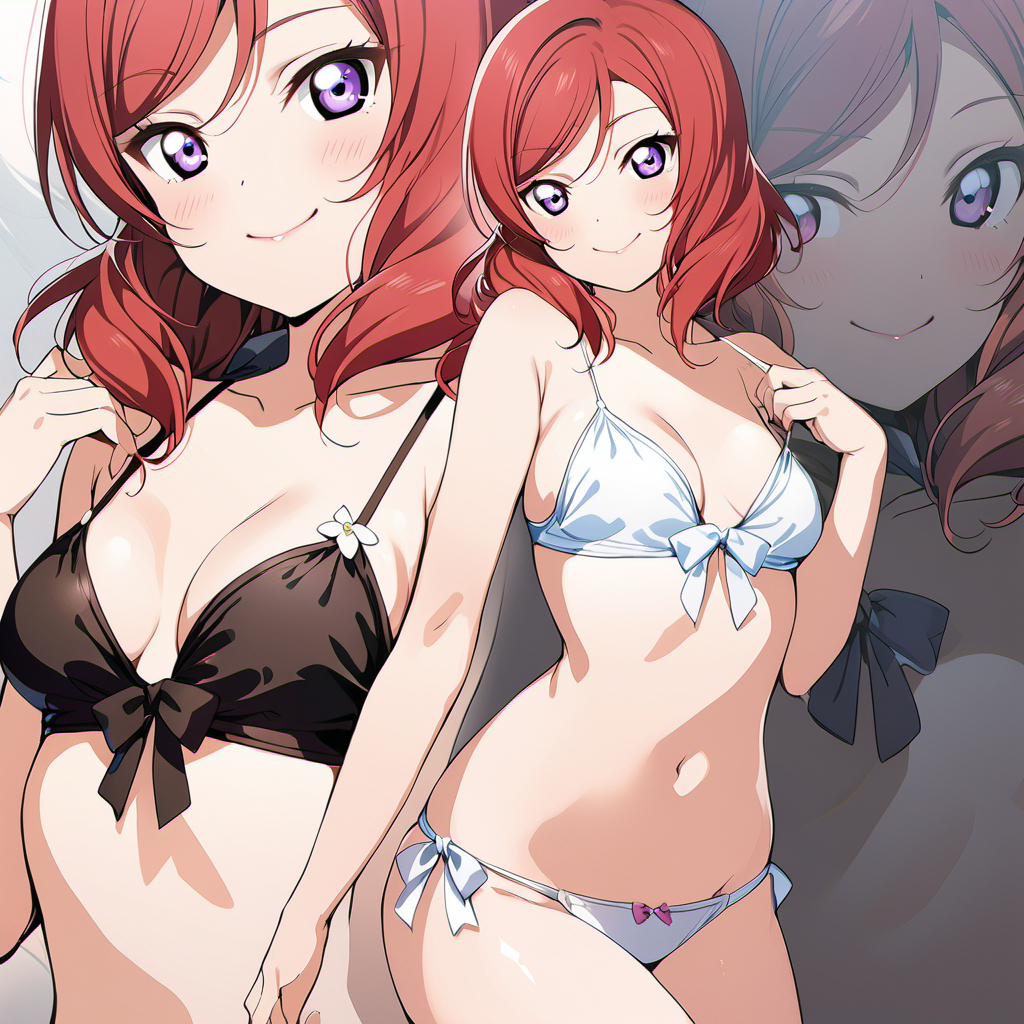 Đọc truyện hentai Tuyển tập Albums Art hentai - Chap 264 - Love Live! 3a