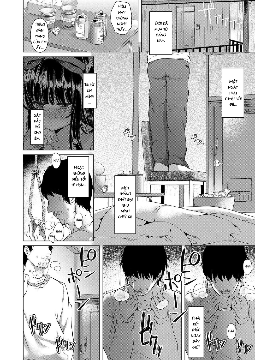 Đọc truyện hentai Rain Drops - Oneshot