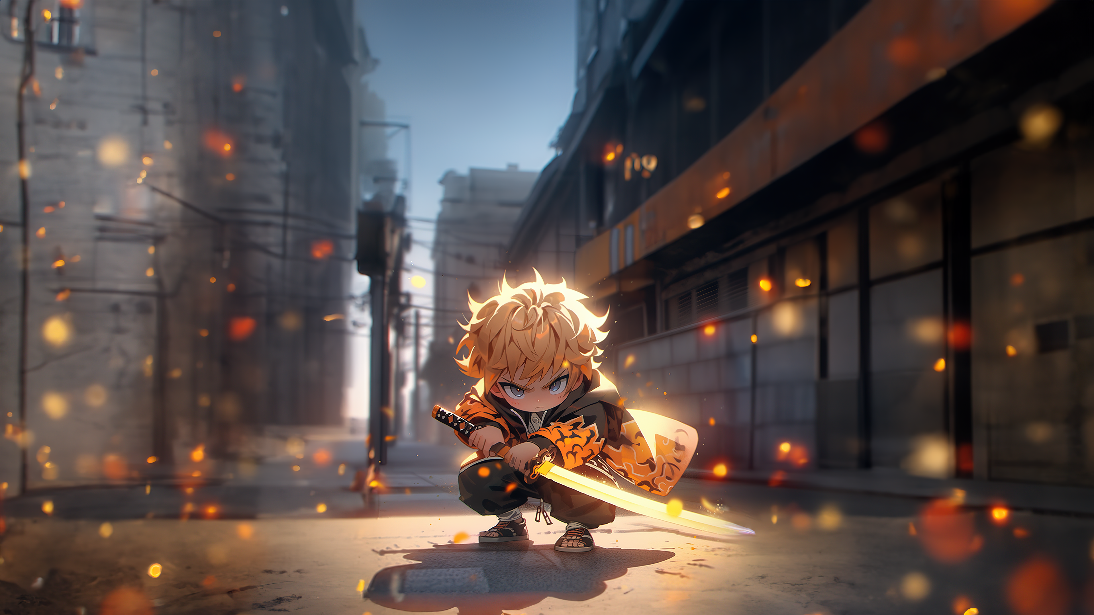 Wallpaper anime ngang 6813