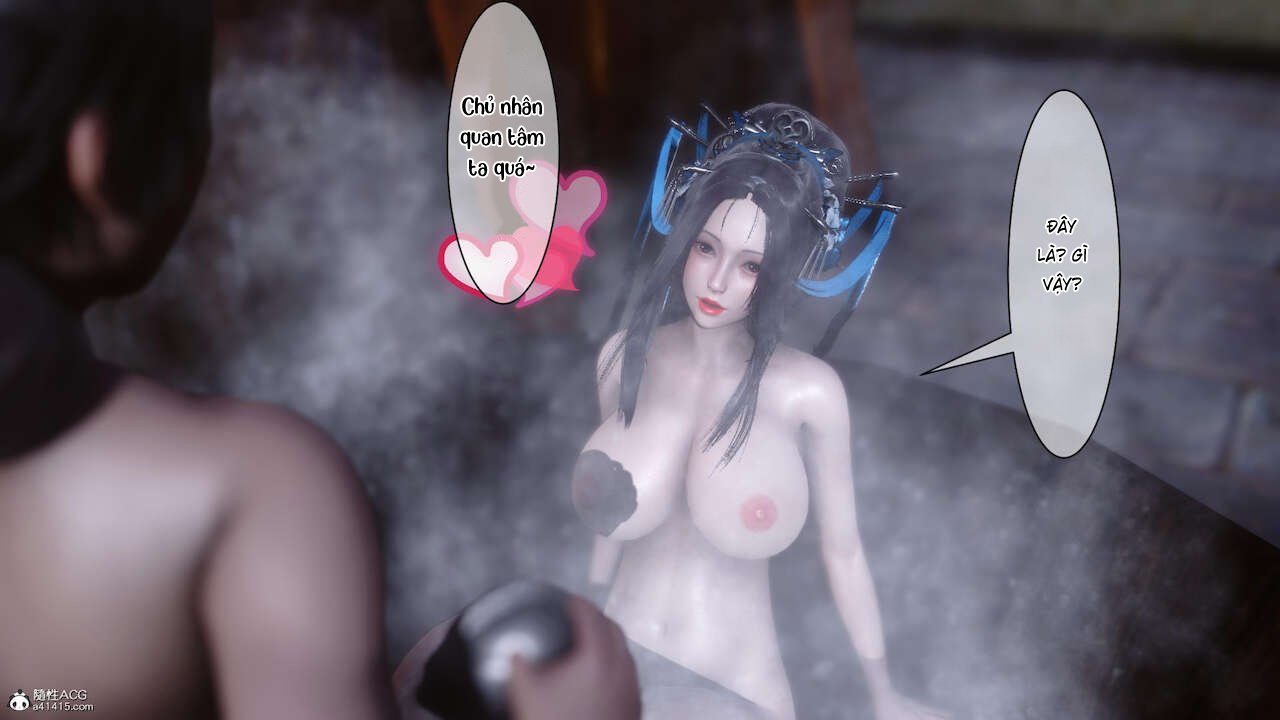 Đọc truyện hentai Huang Rong Biography - Chap 29