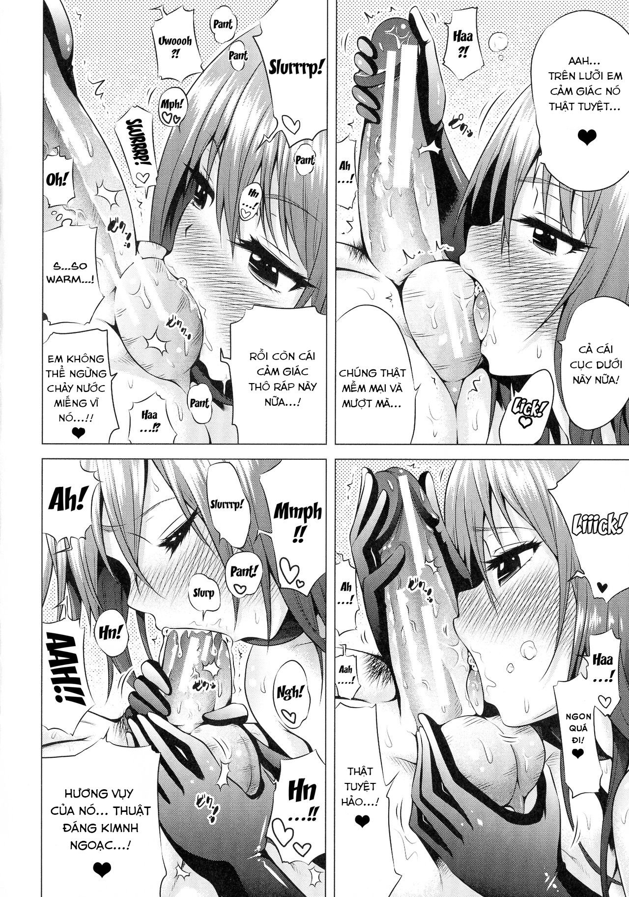 Đọc truyện hentai Isekai Harem Paradise - (Jou) Chap 2