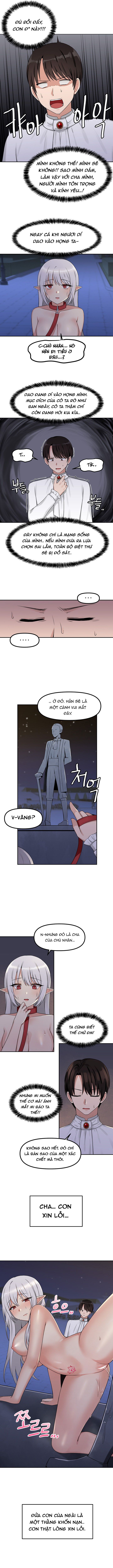 Đọc truyện hentai Ả Elf Thích Bị Sỉ Nhục - Chap 6