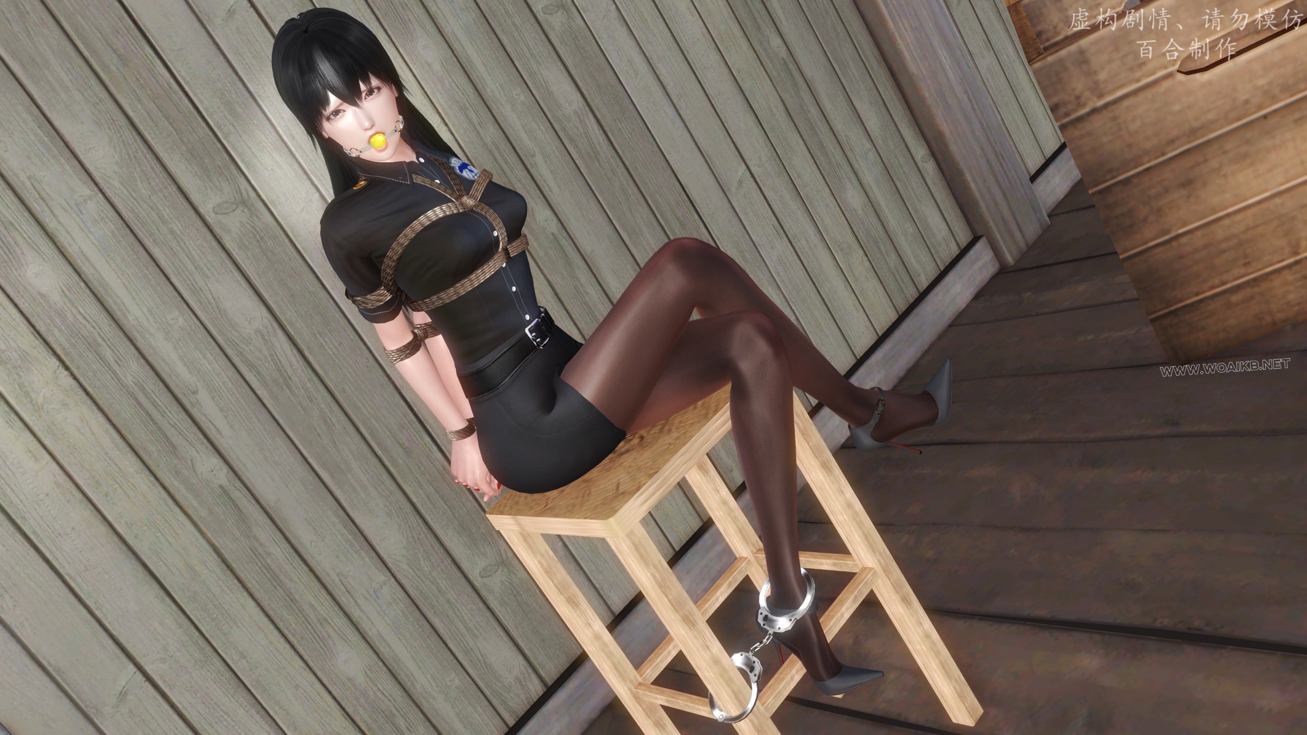 Đọc truyện hentai Kiếp hồng nhan - bách hợp chế tác. - Chap 5