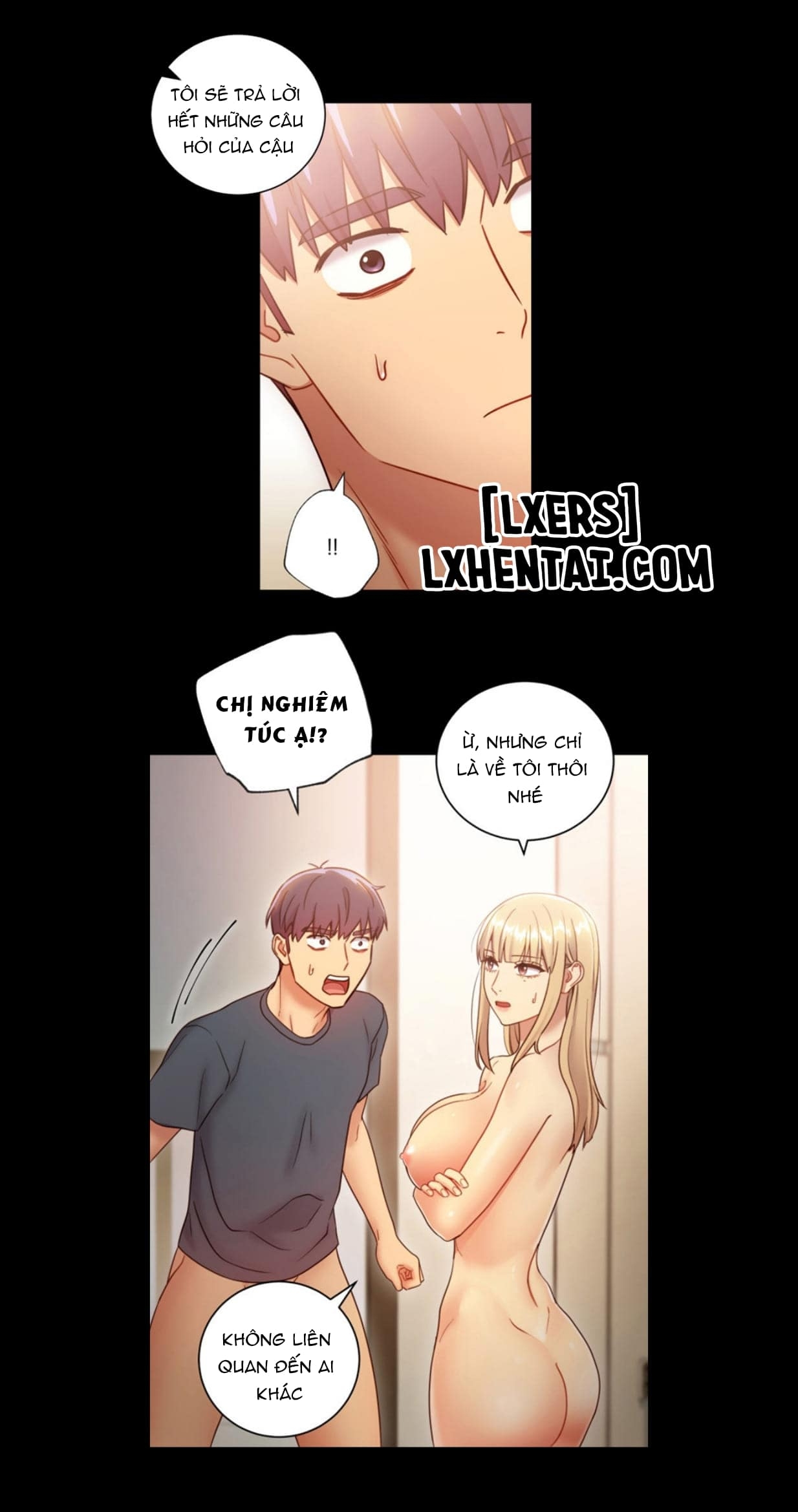 Đọc truyện hentai Bạn Của Mẹ Kế - Chap 26
