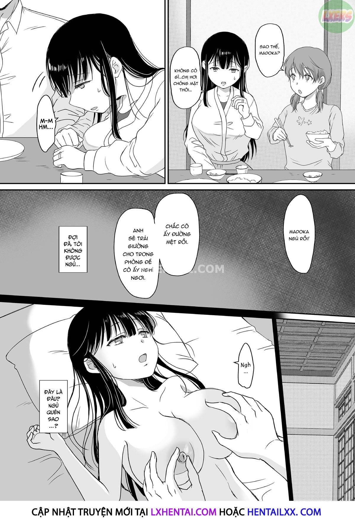 Đọc truyện hentai Flower Picking -NTR'ed in the Countryside- - Chap 1