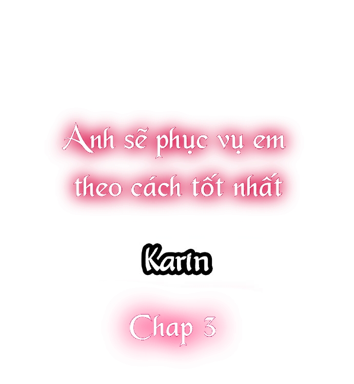 Đọc truyện hentai Anh Sẽ Phục Vụ Em Theo Cách Tốt Nhất - Chap 3: Móc lồn