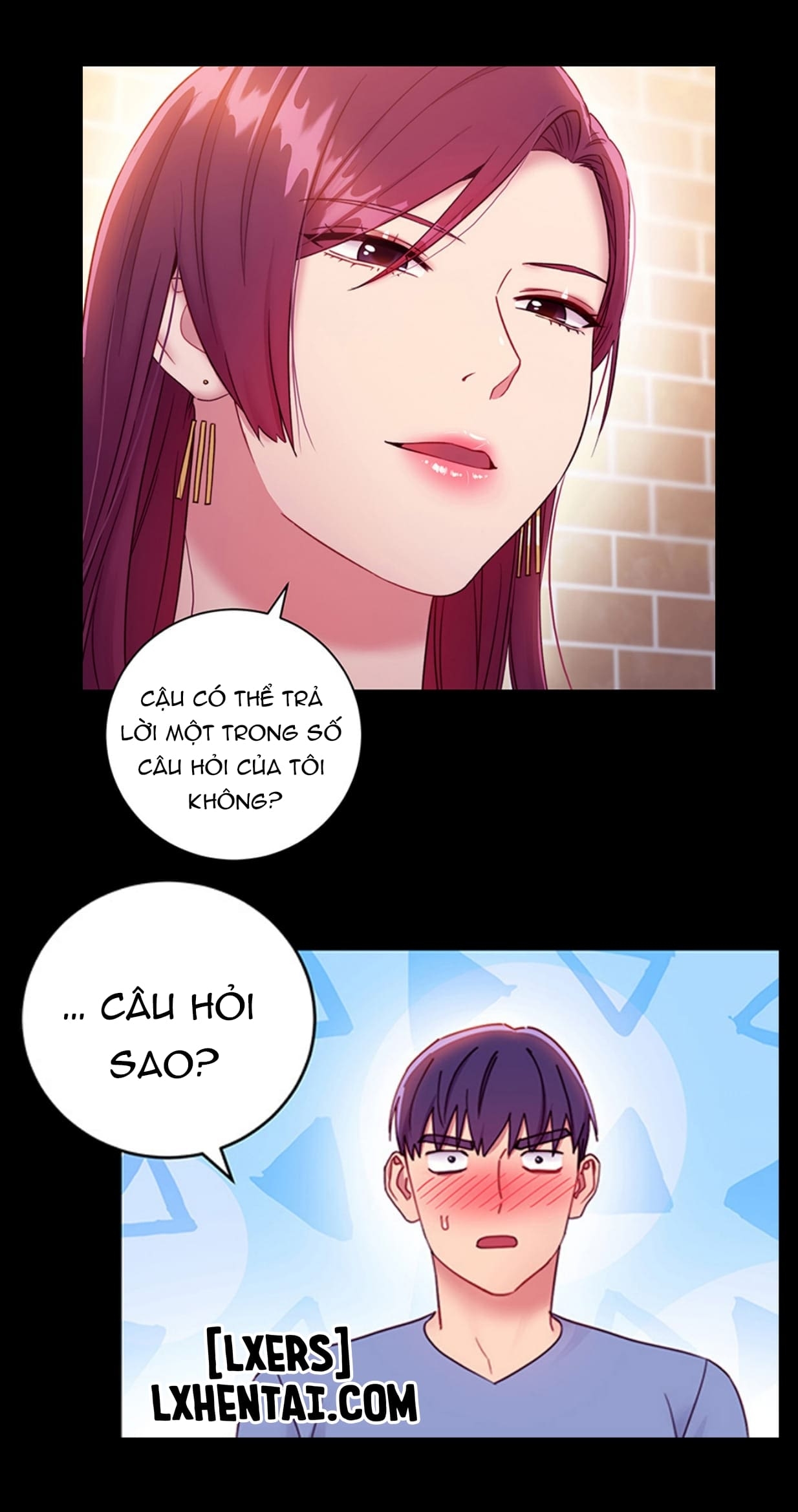 Đọc truyện hentai Bạn Của Mẹ Kế - Chap 33