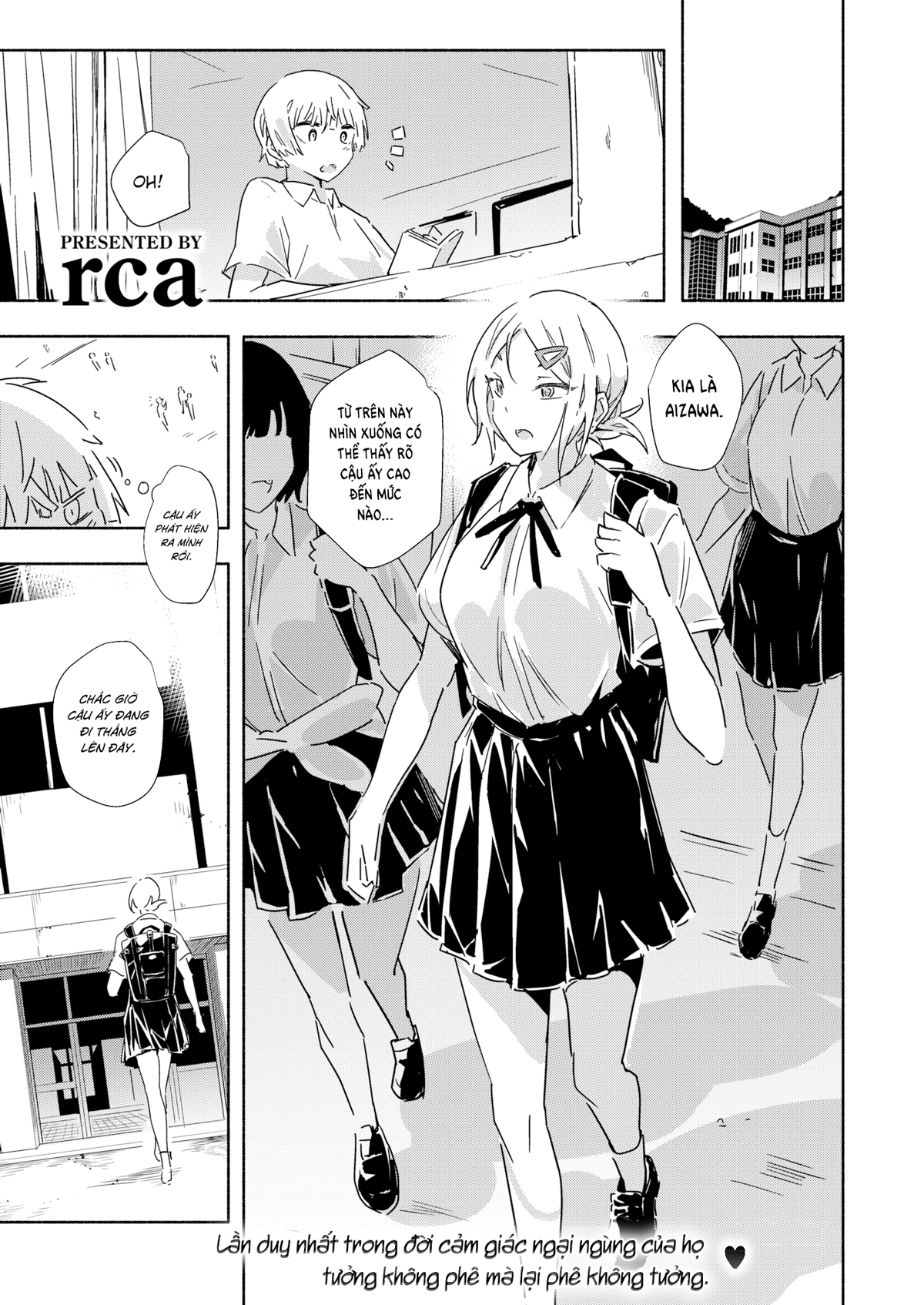 Đọc truyện hentai Cô nàng đáng yêu - Oneshot
