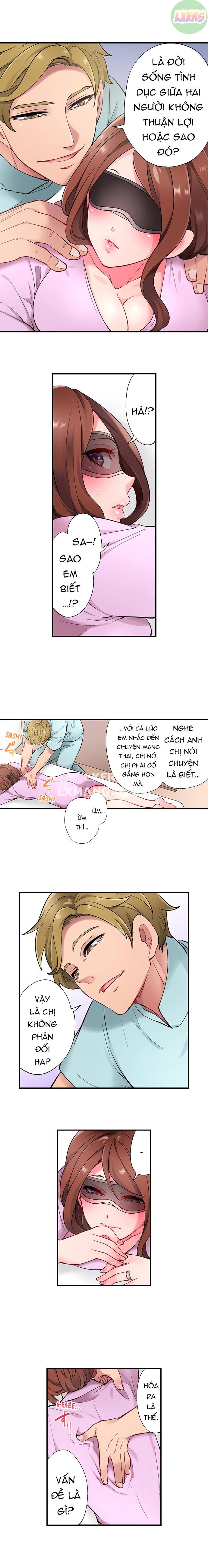 Đọc truyện hentai Lên đỉnh bởi em chồng - Chap 2