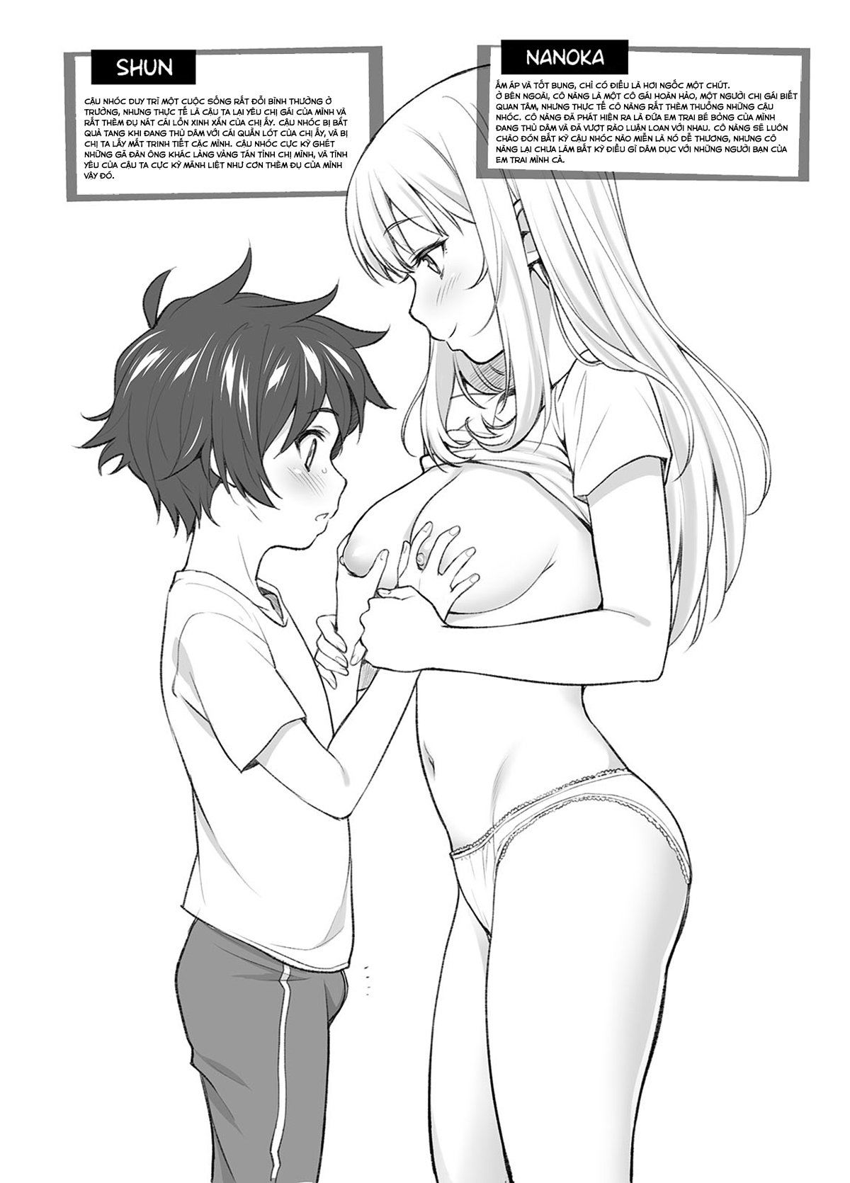 Đọc truyện hentai Tuyển Tập Mấy Con Đĩ Onee-san! - Oneshot (fix 24.5.2021)