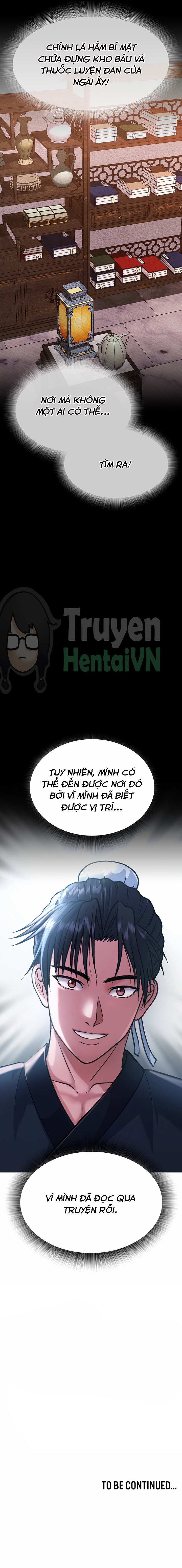 Đọc truyện hentai Lạc đến thế giới dục vọng - Chap 2