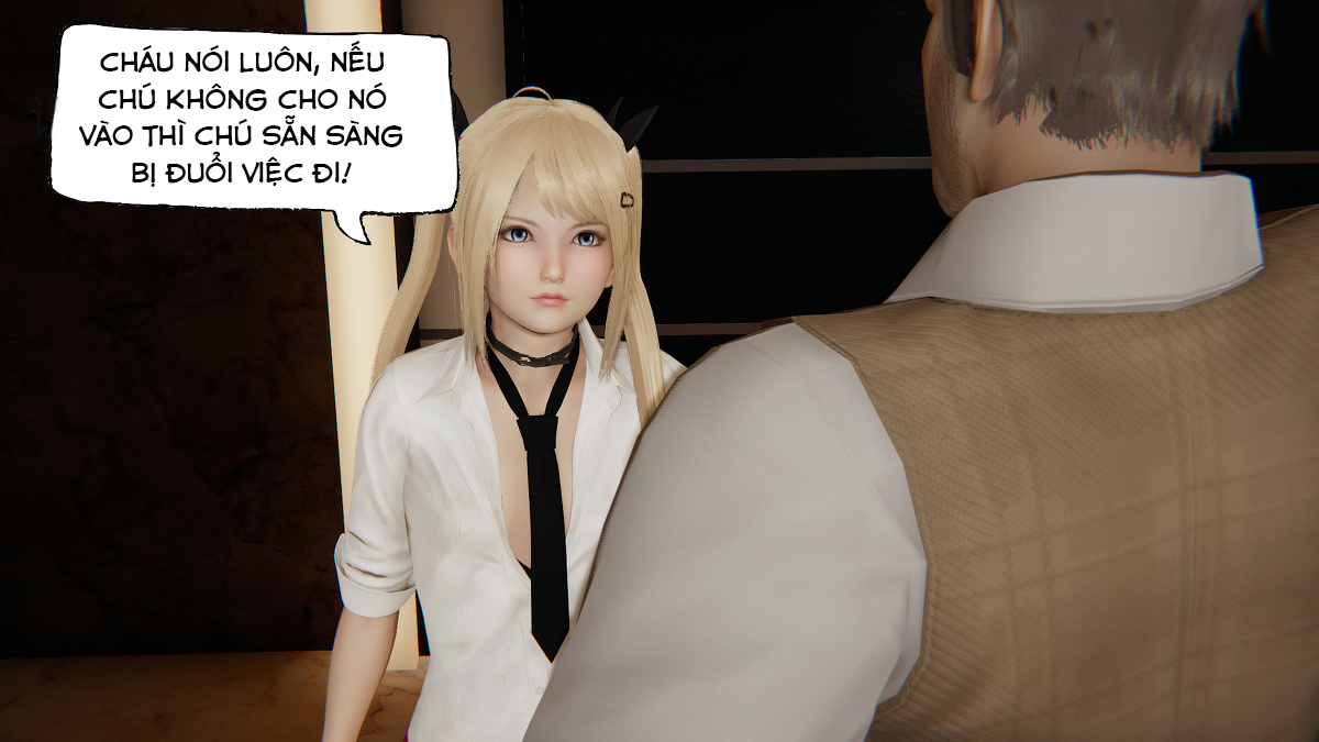 Đọc truyện hentai Tình đầu của Mary 3. - Phần 3