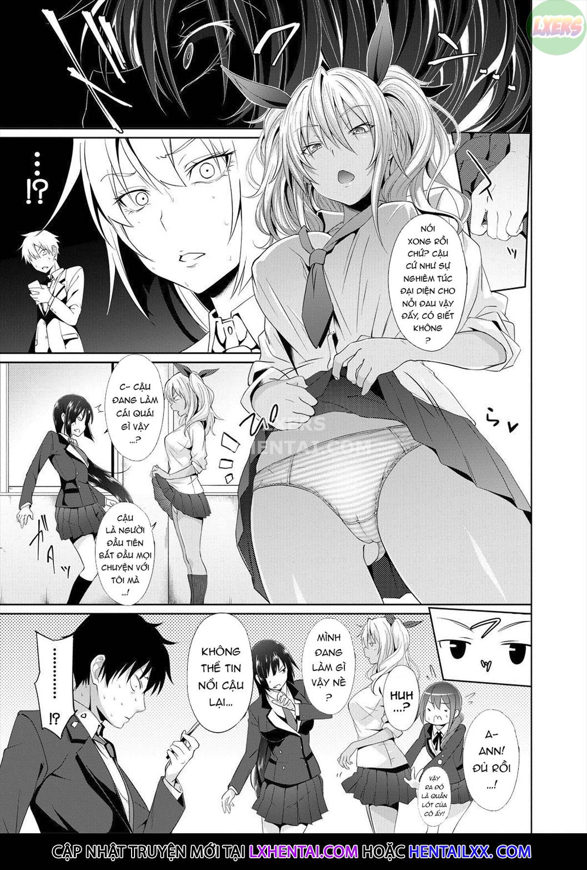 Đọc truyện hentai Succubus Appli - Chap 1