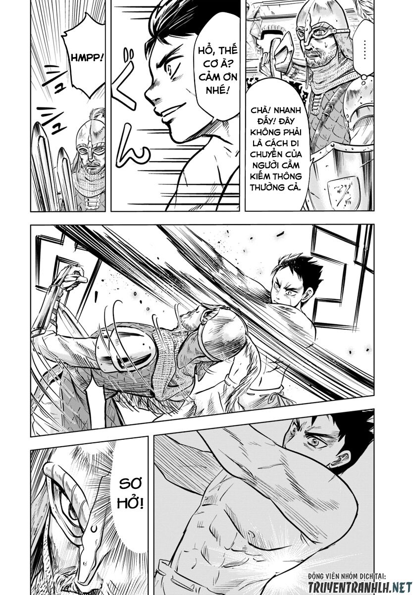 Đọc truyện hentai Hành trình chịch dạo của của máy dập cổ đại - Chap 1