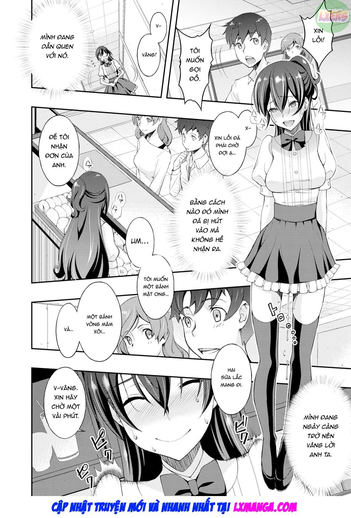 Đọc truyện hentai Bị cắm sừng - Oneshot