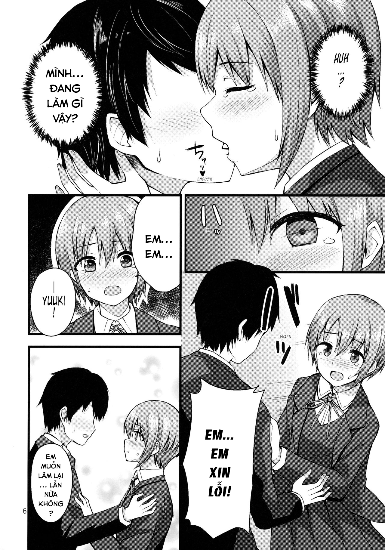 Đọc truyện hentai Himitsu no Otokura-chan - Oneshot