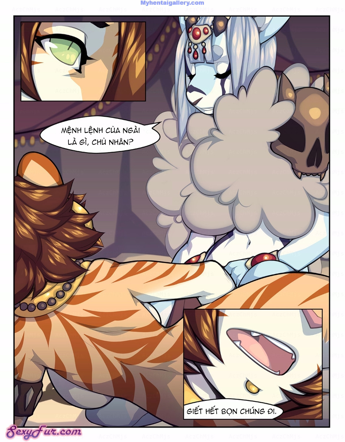 Đọc truyện hentai Last Resort - Oneshot