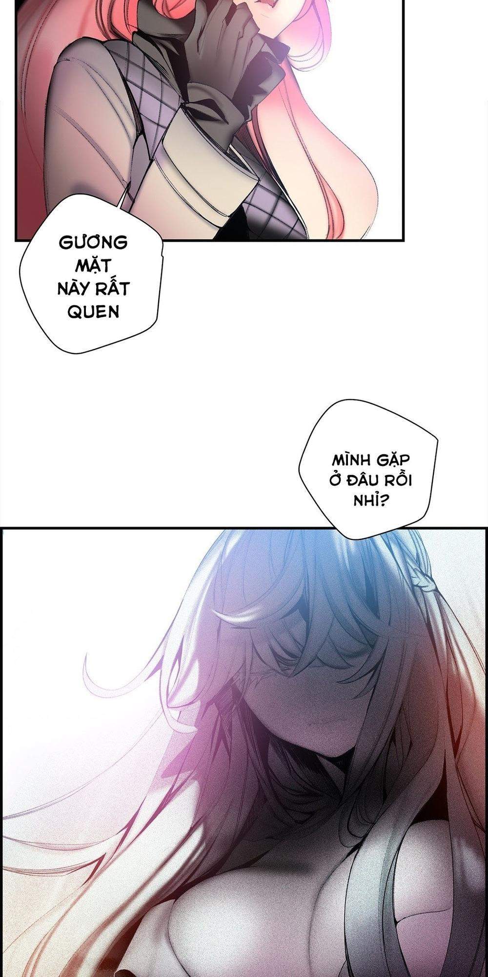 Đọc truyện hentai Sự Ràng Buộc Của Lilith - Chap 57