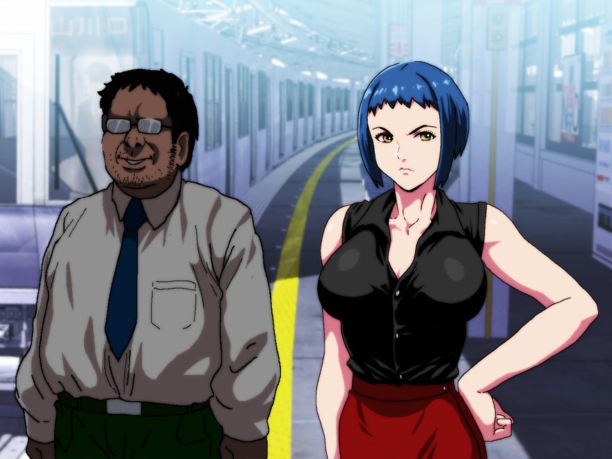 Đọc truyện hentai Remote Control Girl - Artist CG Ảnh động