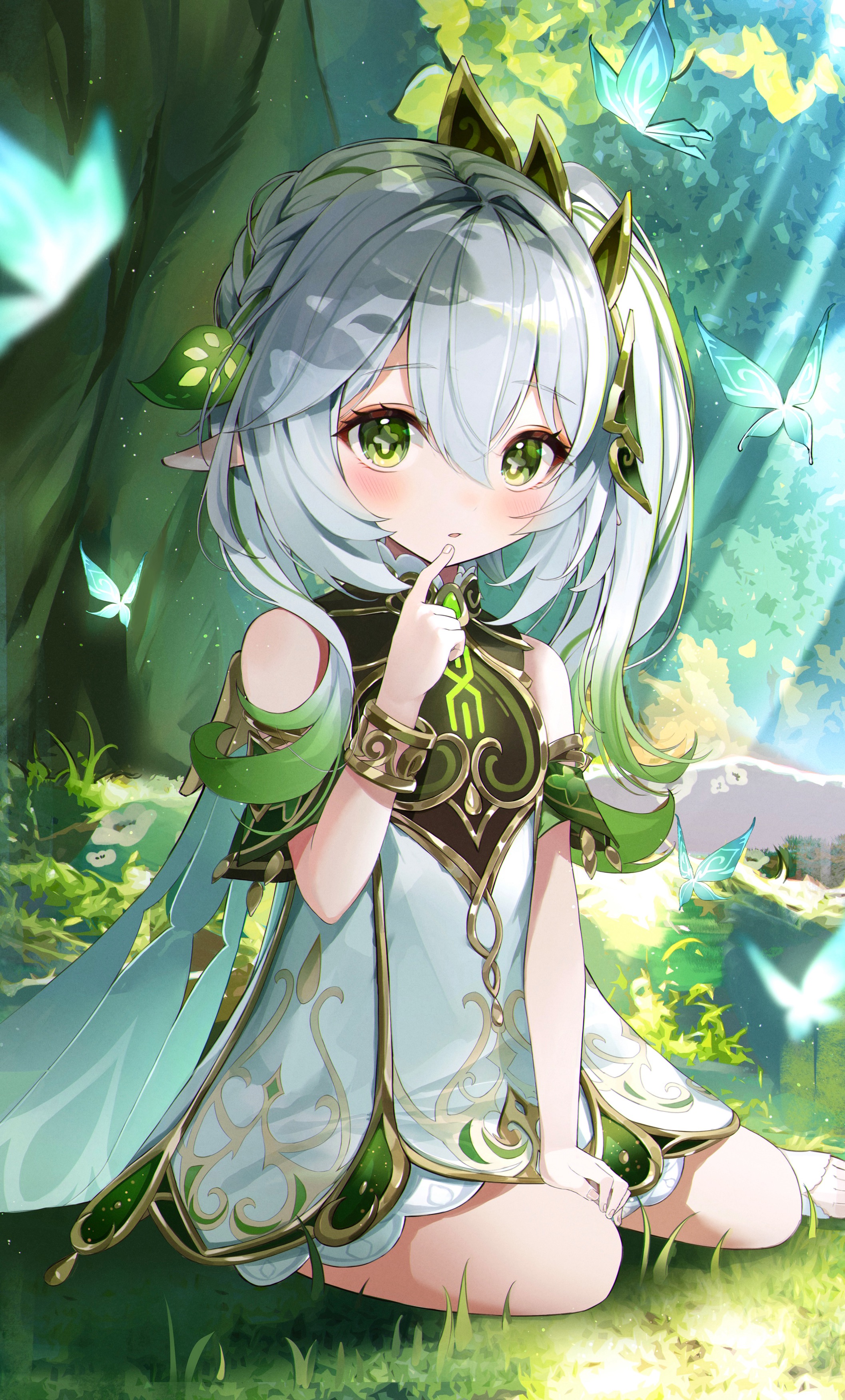 Wallpaper wibu dọc 723