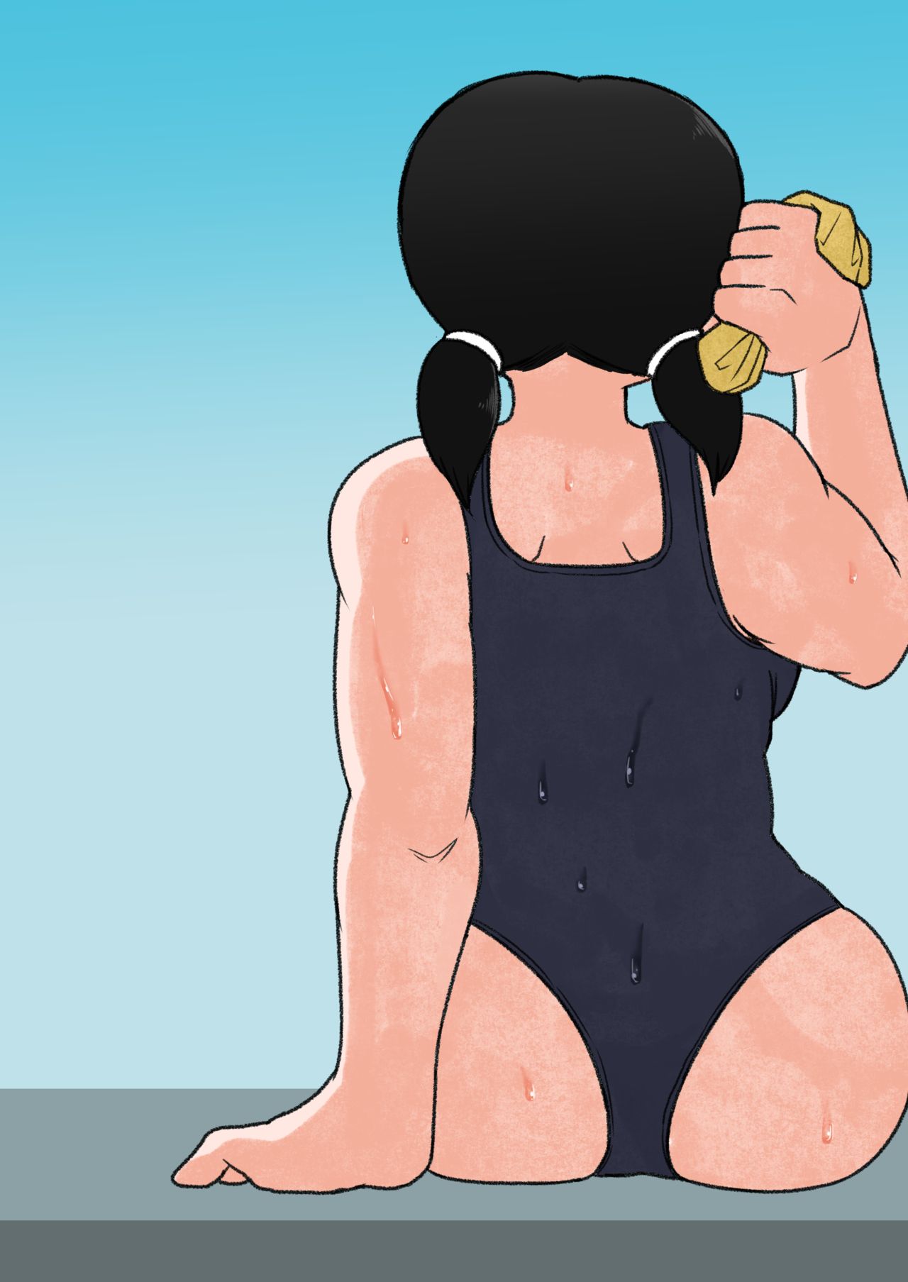 Đọc truyện hentai Tonde Hi ni Iru Natsu no Mushi - Oneshot