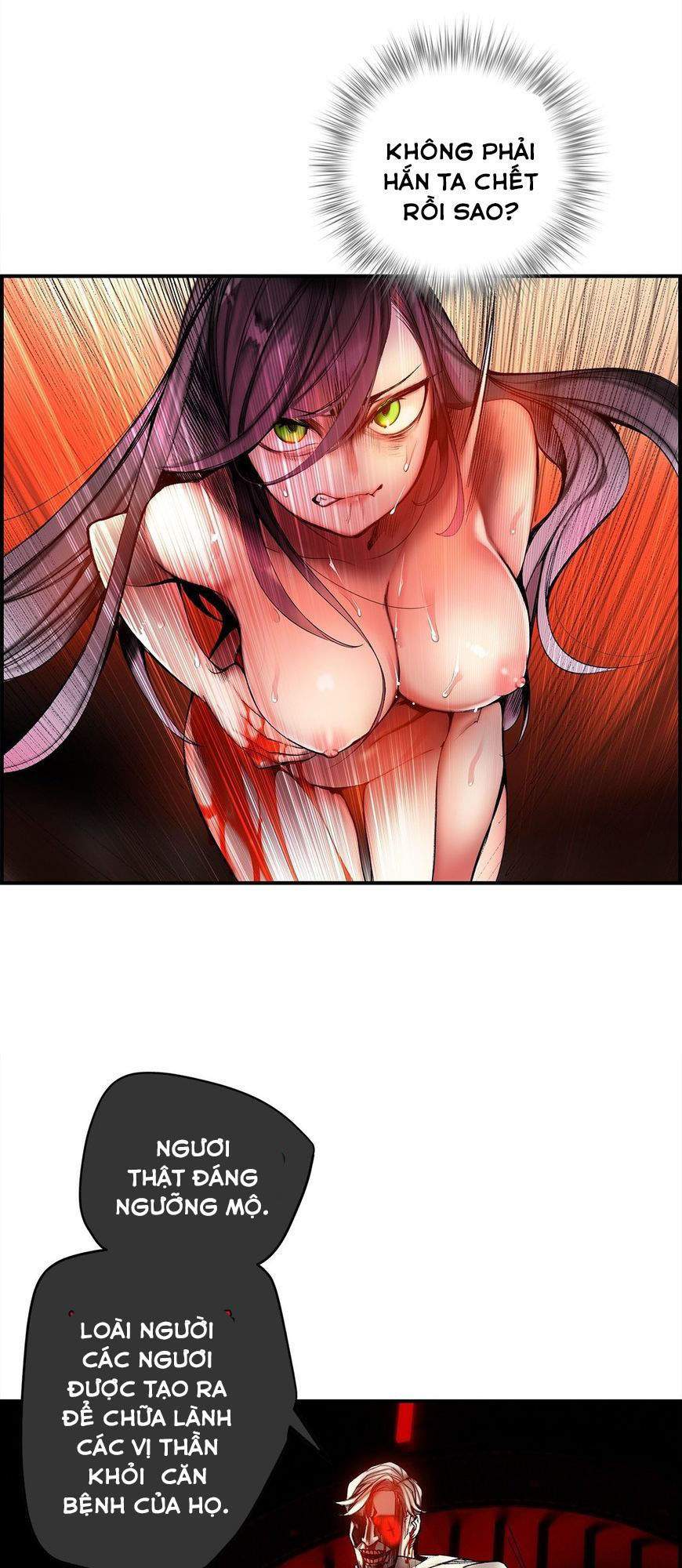 Đọc truyện hentai Sự Ràng Buộc Của Lilith - Chap 59