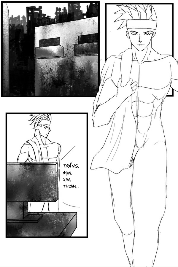 Đọc truyện hentai [AOV] truyện chưa kể - Oneshot