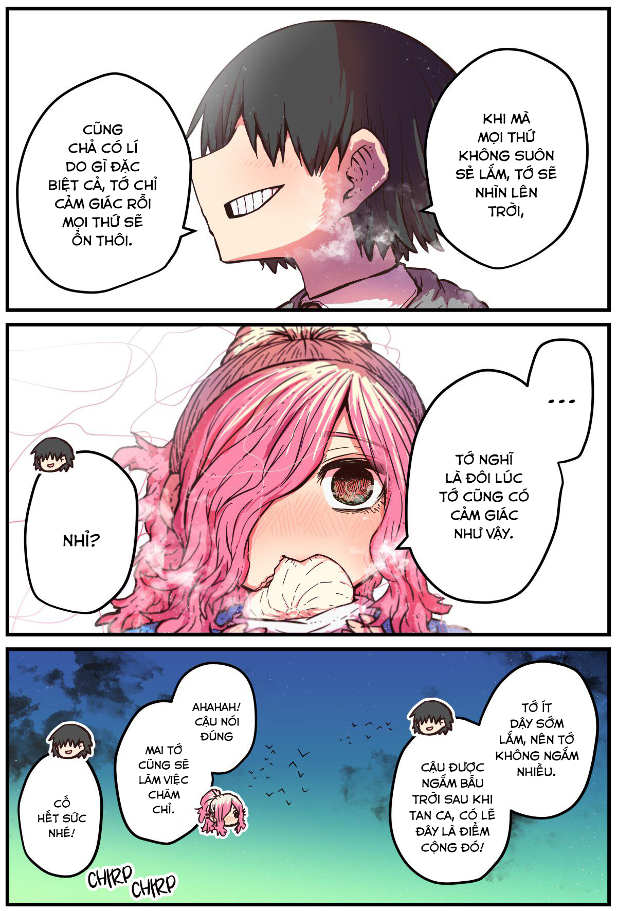 Đọc truyện hentai Về quê nhà bạn thời thơ ấu của tôi quá khác lạ... - Chap 4