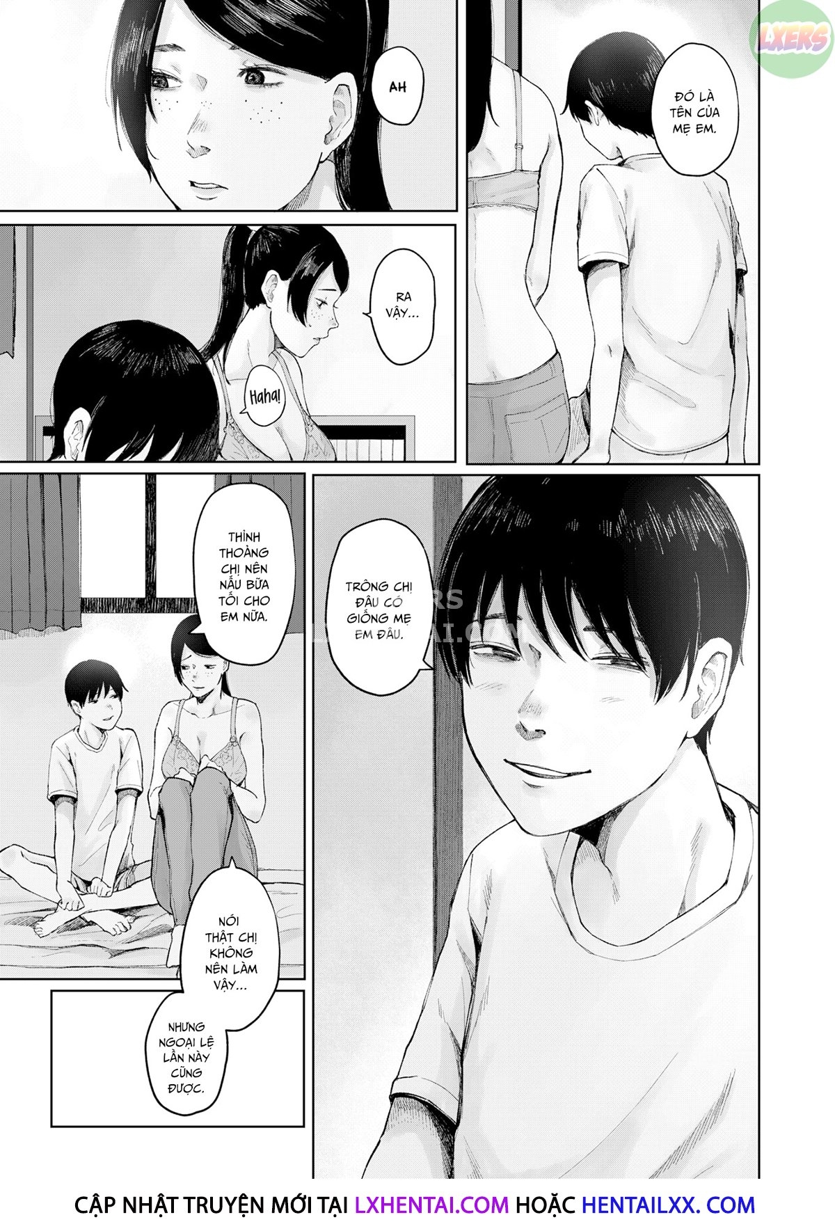 Đọc truyện hentai Đậm & Xanh - Oneshot