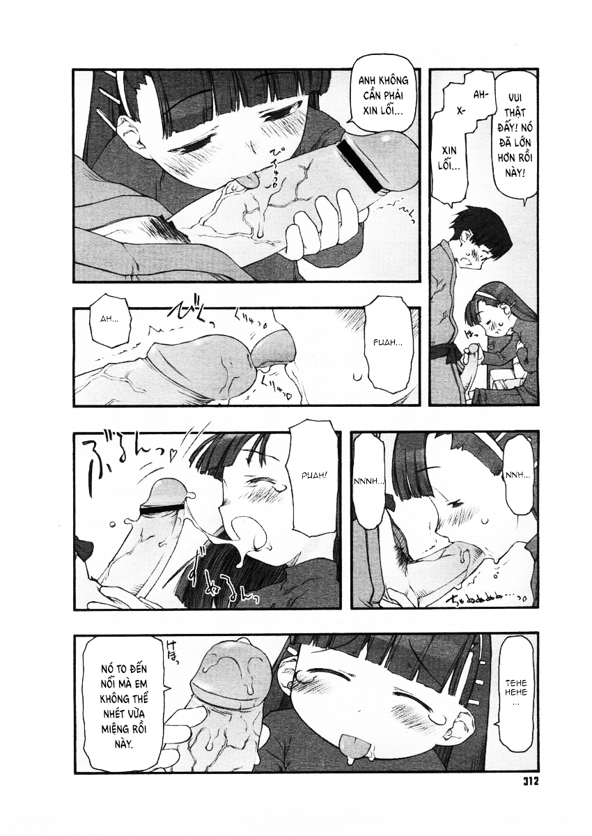 Đọc truyện hentai Zero-Sum Game - Oneshot