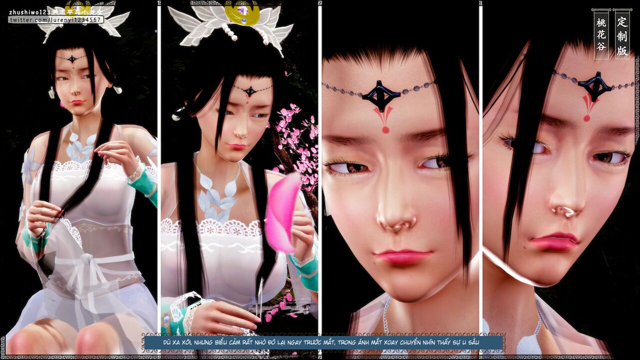 Đọc truyện hentai Doãn Chí Bình và Tiểu Long Nữ - Chap 1.1