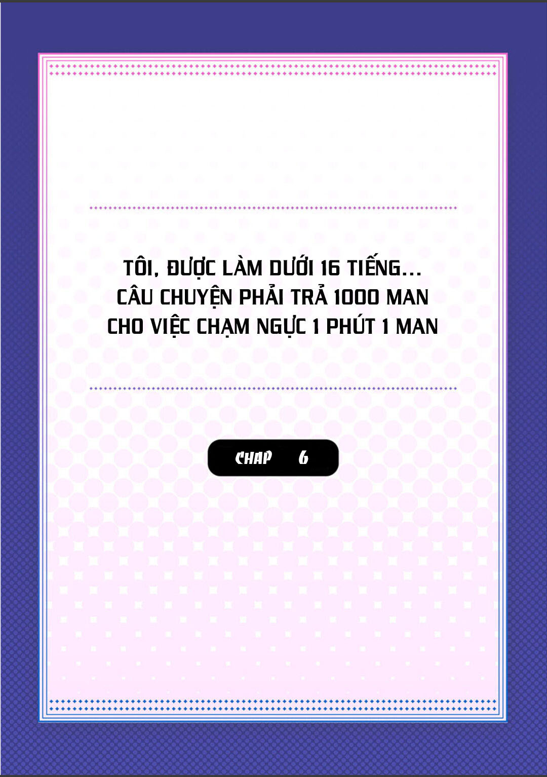 Đọc truyện hentai Câu chuyện dùng 1000man để chạm vào ngực! - Chap 6: Tiêu Tiền