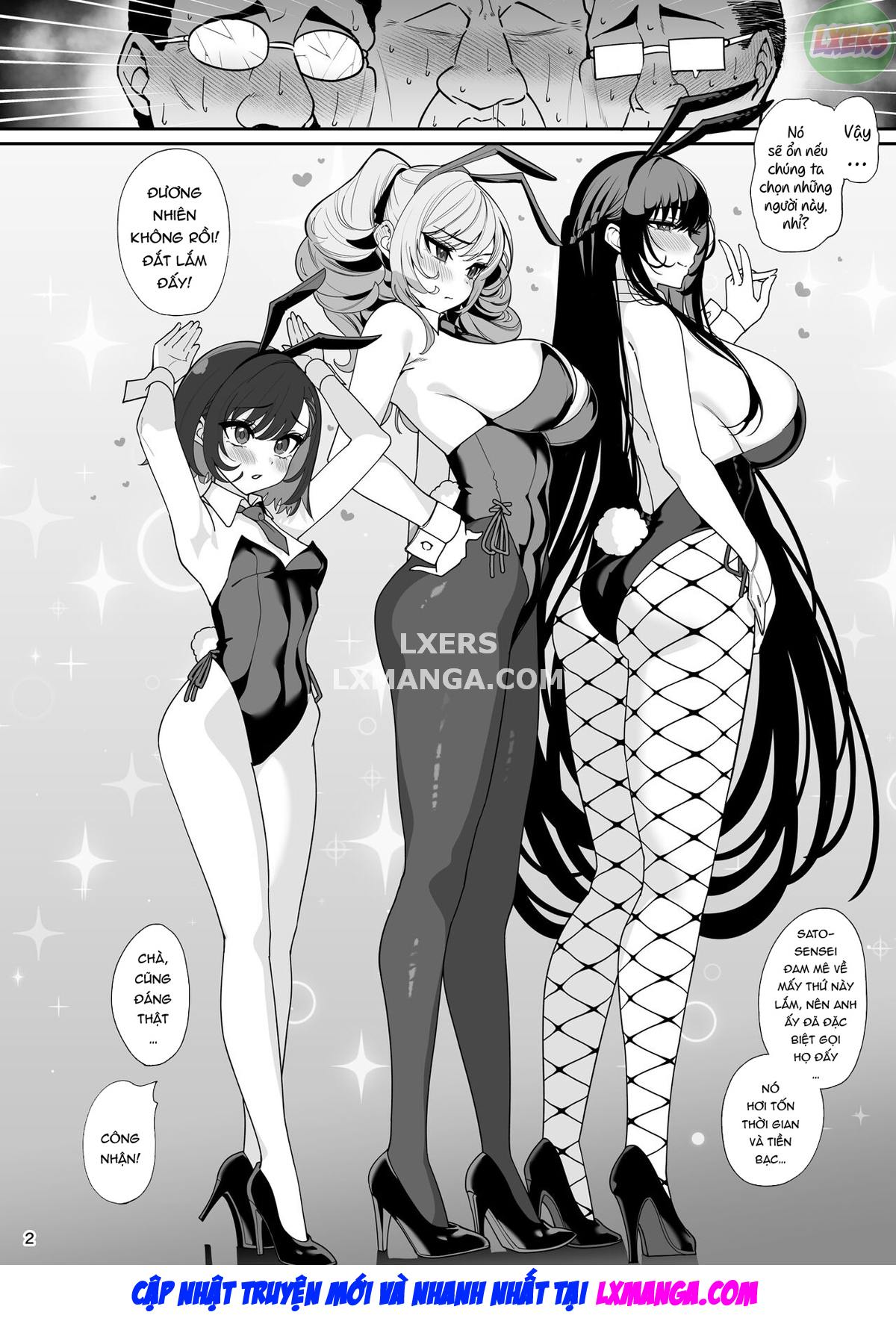 Đọc truyện hentai Thôi miên bạn gái - Chap 2 - Hypnosis Girlfriend