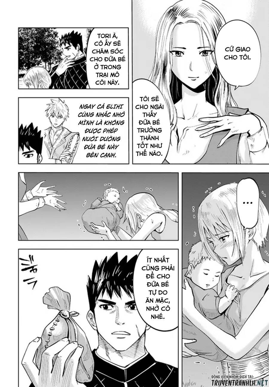 Đọc truyện hentai Hành trình chịch dạo của của máy dập cổ đại - Chap 39