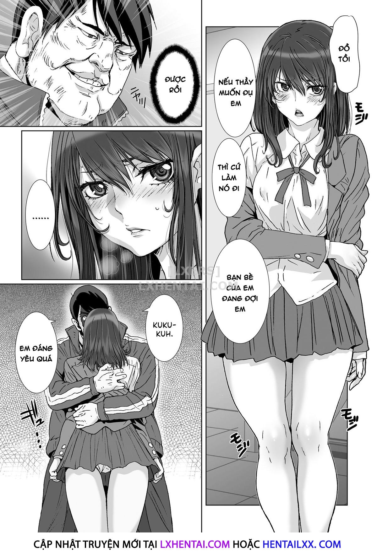 Đọc truyện hentai Kuso Namaiki de Ore no Koto ga Kirai na Futomomo Muchimuchi no JK ni Saiminjutsu o Kakete miru. - Oneshot