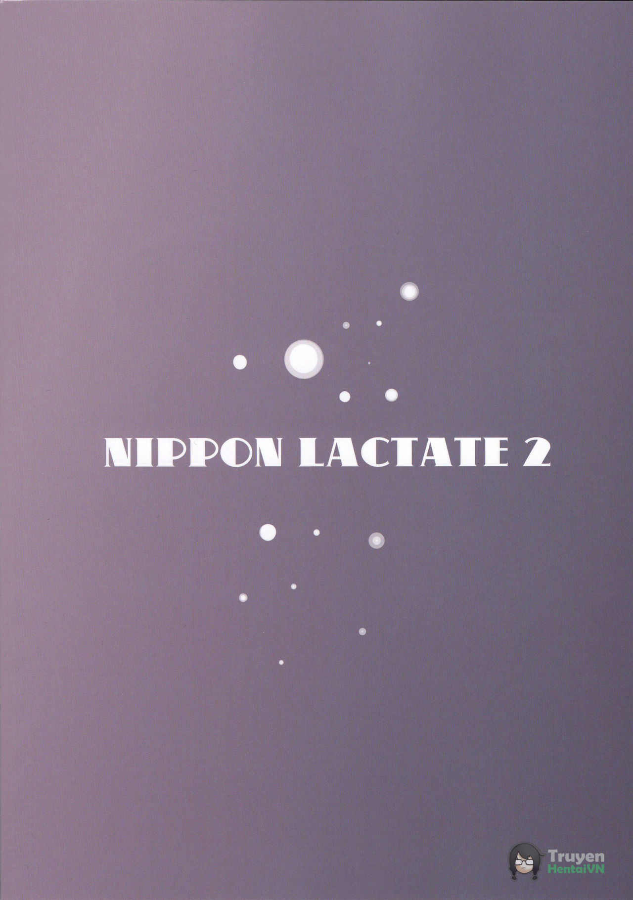 Đọc truyện hentai Niku Ringo (Kakugari Kyoudai)] NIPPON LACTATE II - Oneshot