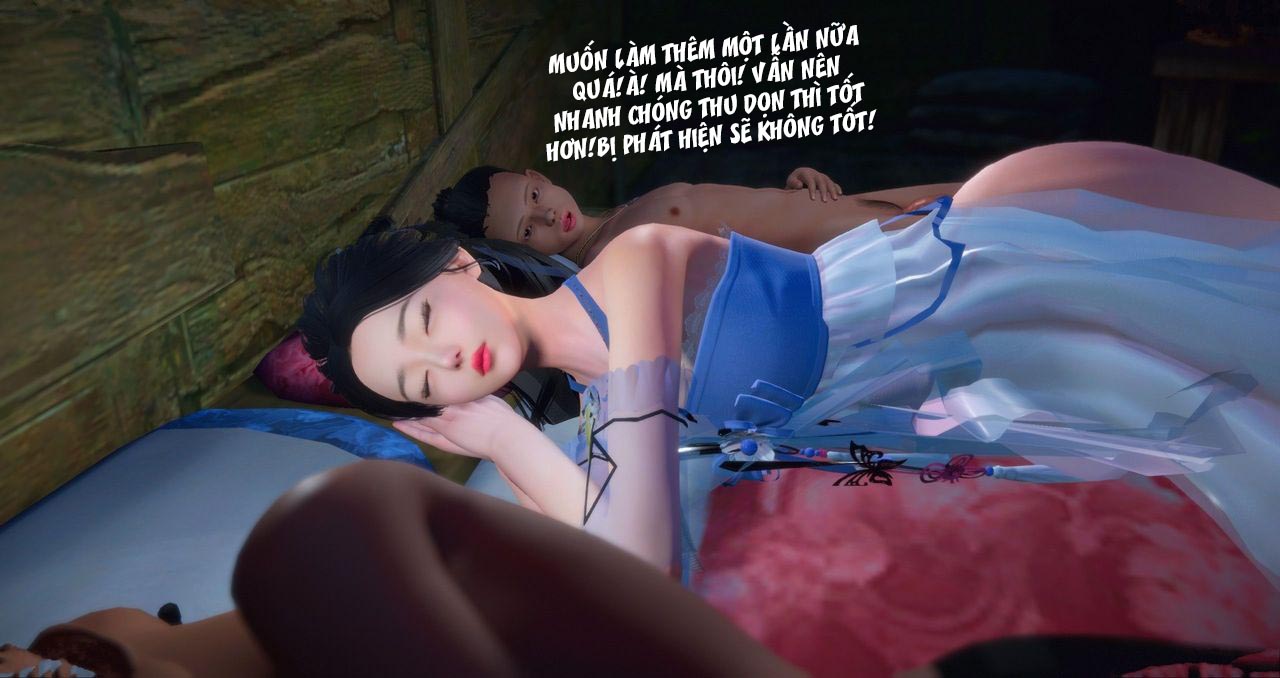 Đọc truyện hentai Tiên kiêm kì hiệp truyện - Oneshot