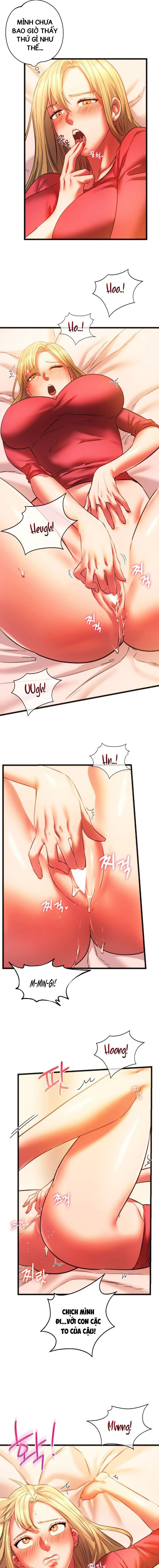 Đọc truyện hentai Đồng Học - Chap 18