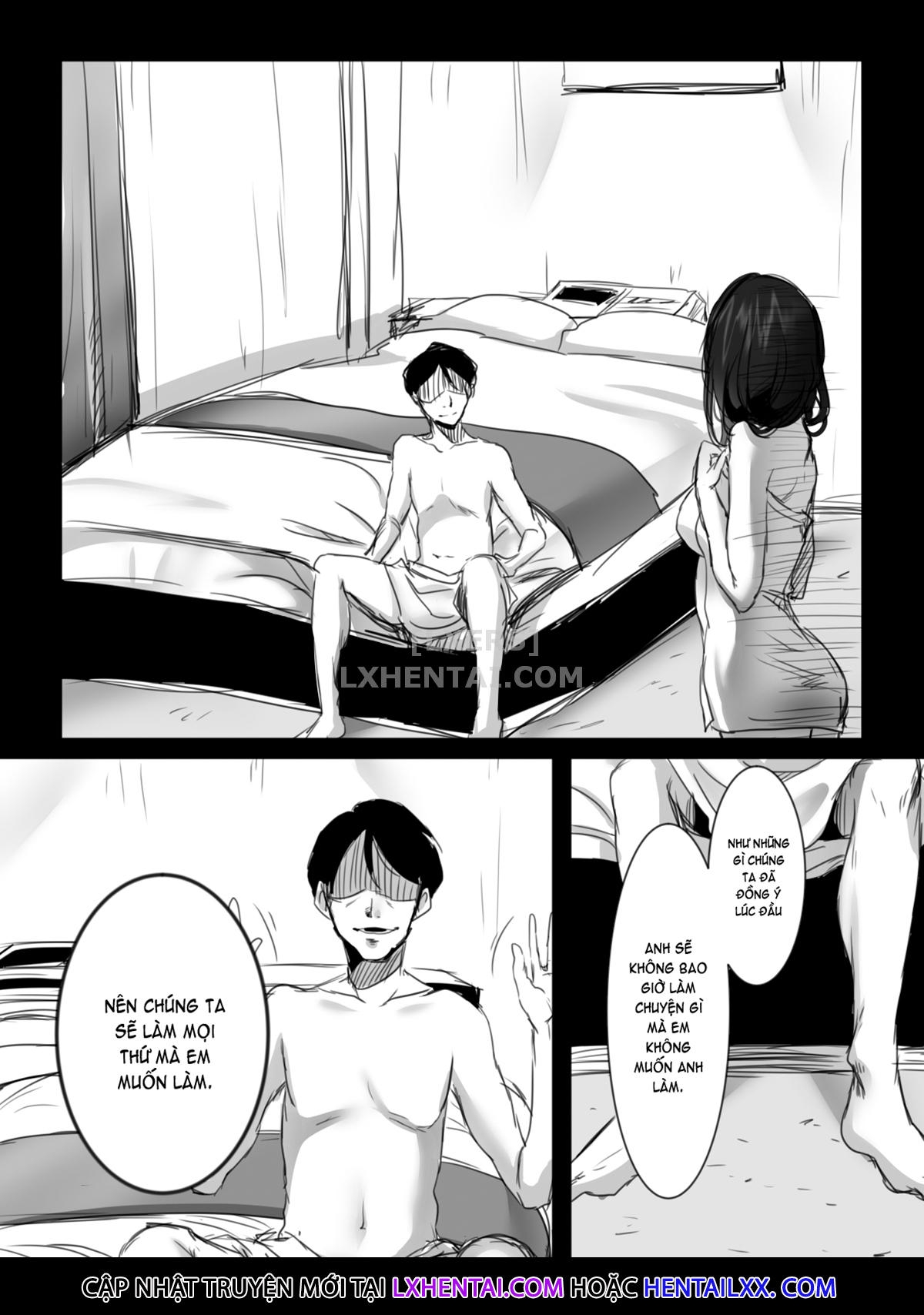 Đọc truyện hentai 15 phút tăng ca - Chương 1