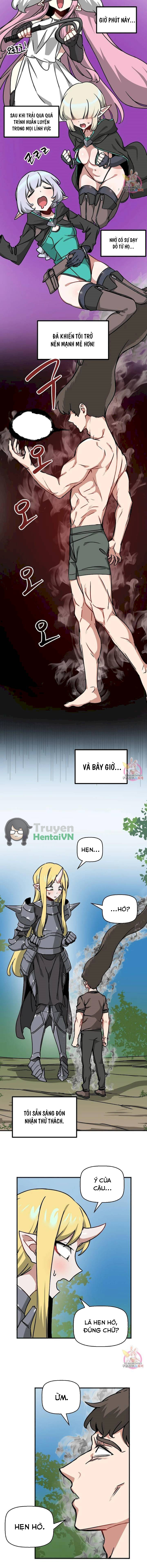 Đọc truyện hentai Vùng đất không đàn ông - dài tập ( đang update ) - Chap 36