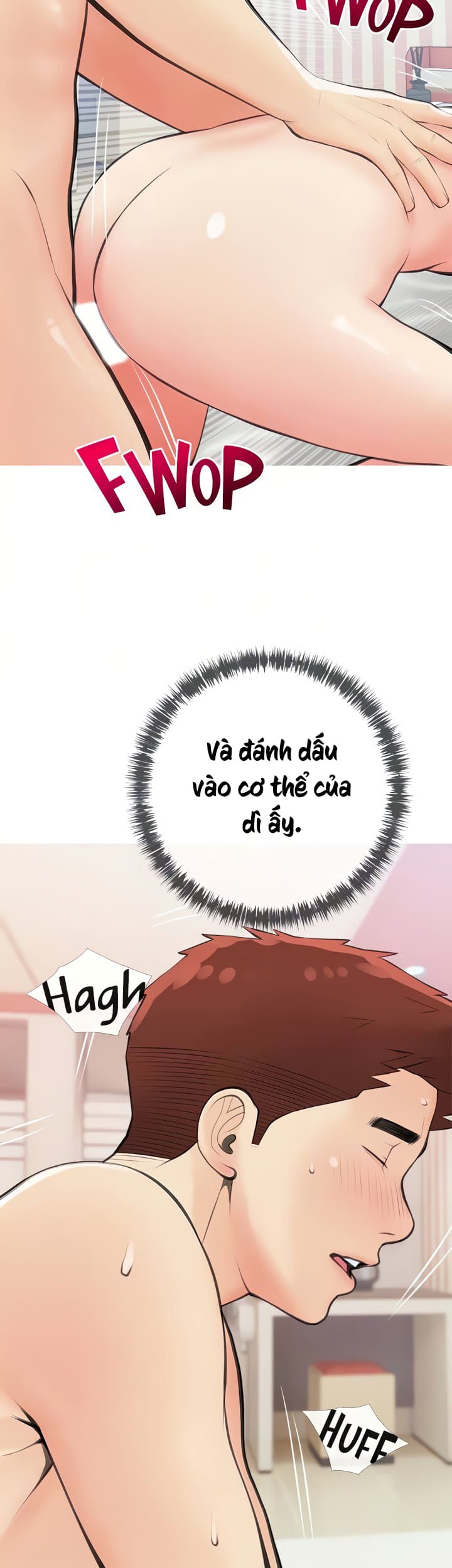 Đọc truyện hentai Dập Dì Của Tôi - Chap 58